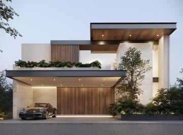 Casa en condominio · 390m² · 4 Recámaras · 3 Estacionamientos · Casa en Preventa en La Vista Residencial