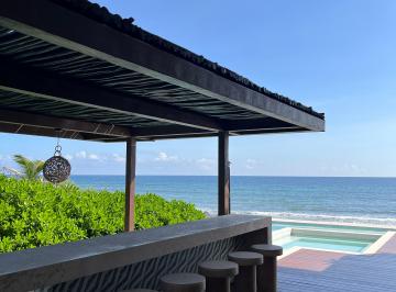 Departamento de 2 habitaciones, Tulum · Departamento con Vista Al Mar con 2 Recámaras y Alberca Privada en Tankah, Tulum.