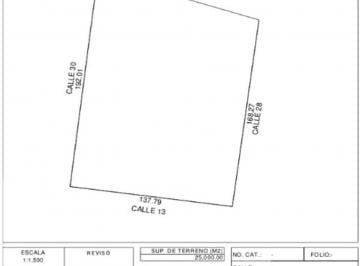 Terreno / Lote , Mérida · Terreno en Venta en Merida F - 286, Misnebalam a $400el m²