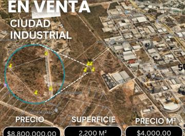 Terreno / Lote , Mérida · Terreno en Venta en Merida F - 287, Cd. Industrial a $2,000 m²