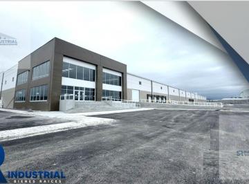 Nave industrial · 7377m² · 66 Estacionamientos · Proyecto Nave Renta Apodaca