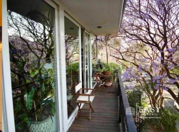 Departamento de 3 habitaciones, Miguel Hidalgo · Venta Departamento en Polanco con Balcón