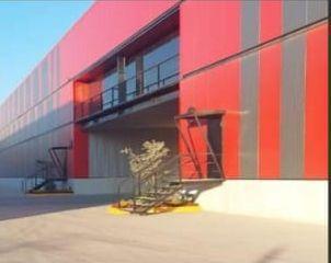 Nave industrial · 2390m² · Bodega Industrial en Renta en Tultitlan