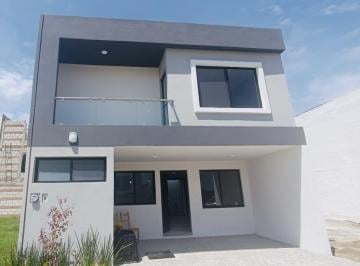 FACHADA · Casa en Venta Fraccionamiento Monterreal San Pedro Cholula