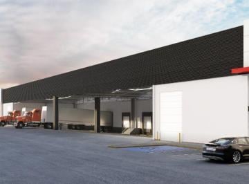 Nave industrial · 4557m² · 130 Estacionamientos · Nave Industrial en Naucalpan