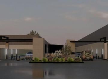 Terreno industrial · 50000m² · Terreno Industrial en Venta en Capithal Park Tala 50,000