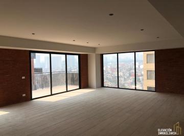 Departamento · 236m² · 3 Recámaras · 2 Estacionamientos · Venta de Departamento con Terraza en Interlomas, Hacienda El Ciervo, Huixquilucan, Estado de México