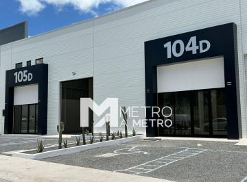 Bodega comercial , El Marqués · Bodega en Renta en Queretaro - El Marques | de 996 m² | Nave Industrial