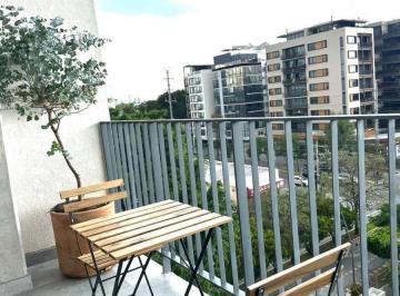 Departamento de 1 habitación, Guadalajara · Departamento Amueblado en Renta con Opción a Compra