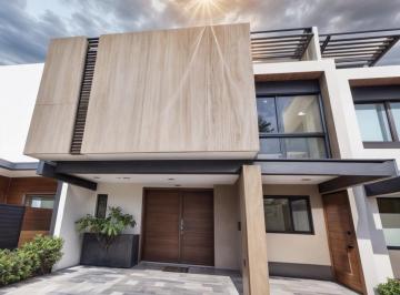 Casa · 319m² · 4 Recámaras · 3 Estacionamientos · Casa en Venta en El Refugio, Estudio o 4ta Recámara, 4.5 Baños, Roof!