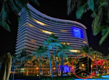 Departamento · 201m² · 3 Recámaras · 2 Estacionamientos · Venta Península Acapulco Diamante 3 Recamaras Torre Playa