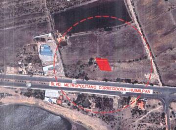 Terreno comercial , Huimilpan · Venta Terreno Comercial - 1000 m²