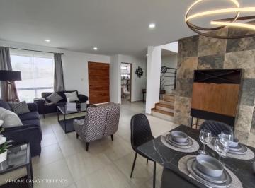 Casa en condominio · 136m² · 3 Recámaras · Casa en Venta con 3 Amplias Recamaras Entre Candiles, Schoenstatt y Tejeda