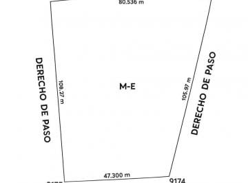 Terreno / Lote · 6324m² · Terreno en El Marqués