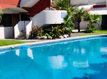 Departamento de 2 habitaciones, Boca del Río · Departamento en Renta Frente de Playa Planta Baja 3 Albercas Seguridad 24/7