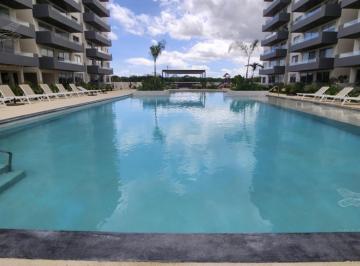 Departamento · 140m² · 3 Recámaras · 2 Estacionamientos · Departamento con Vista Verde en Venta en Areka Piso 7