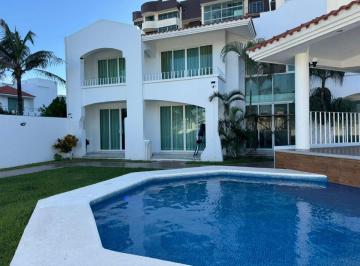 Casa de 3 habitaciones, Alvarado · Casa en Renta Fraccionamiento Playas del Conchal