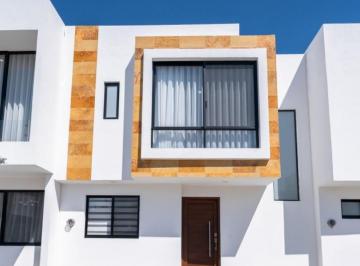 Casa en condominio · 126m² · 3 Recámaras · 2 Estacionamientos · Casa en Juriquilla, Querétaro