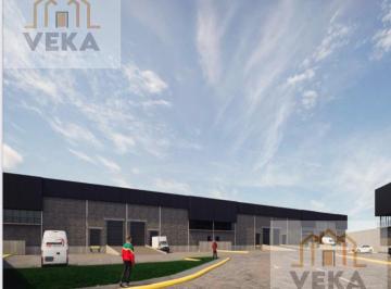 Bodega comercial · 1000m² · 4 Estacionamientos · Bodega Industrial - Ciudad Juárez Centro