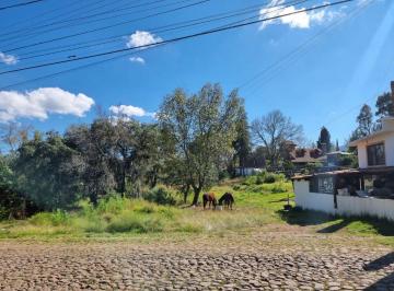 Terreno / Lote , Huasca de Ocampo · Terreno en Venta con Todos Los Servicios en La Mora Huasca de Ocampo