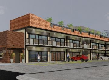 Local comercial · 80m² · 14 Estacionamientos · Local en Renta - (4)