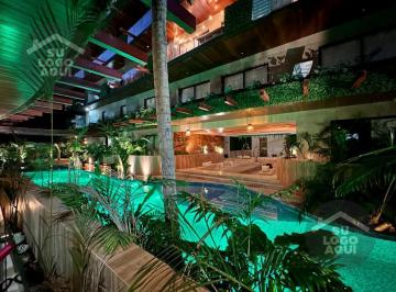 Departamento · 39m² · 1 Recámara · 1 Estacionamiento · Hermoso Loft en Menesse Tulum Frente a Chedraui Selecto