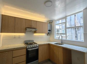 Departamento de 2 habitaciones, Cuauhtémoc · Departamento en Renta en La Colonia Roma Norte