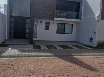 Casa en condominio de 3 habitaciones, Aguascalientes · Casa en Venta Al Poniente en San Agustin