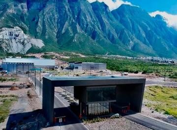 Terreno / Lote · 4413m² · Terreno Industrial en Venta, Santa Catarina, Carretera a García