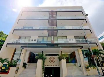 Departamento · 45m² · 1 Recámara · 1 Estacionamiento · Departamento 1 Recamara en Venta en Mayan Monk Playa del Carmen