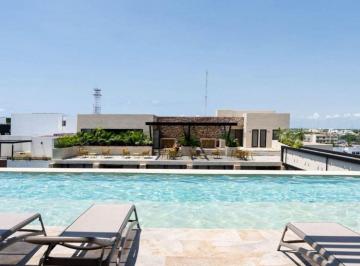 Departamento de 1 habitación, Solidaridad · Estudio en 4to Piso en Syrena, en Venta, Centro, Playa del Carmen