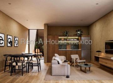 Departamento de 3 habitaciones, Miguel Hidalgo · Departamento en Venta en Observatorio, Miguel Hidalgo