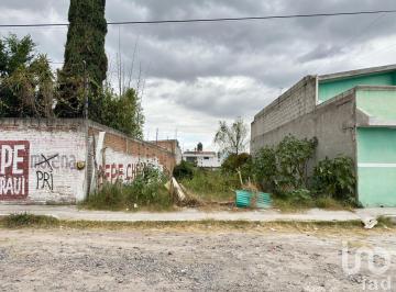 Terreno / Lote · 240m² · Vendo Terreno en Heliotropos, San Ramon, Puebla