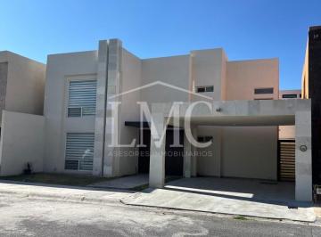 Casa en condominio de 3 habitaciones, Saltillo · En Renta Bonita Casa en Privado Al Norte de Saltillo