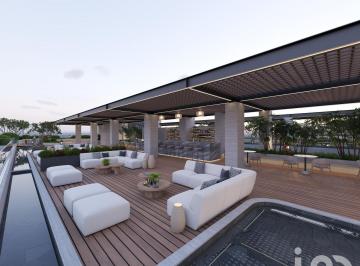 Departamento · 130m² · 3 Recámaras · 2 Estacionamientos · Se Vende Departamento en Zen Park Tipo A, en La Nueva Av Chacmol, en Cancún, Quintana Roo