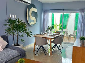 Casa de 3 habitaciones, Solidaridad · Hermosa Casa Nueva en Privada con Amenidades – Lista Para Entrega Inmediata