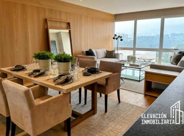 Departamento · 141m² · 2 Recámaras · 2 Estacionamientos · Venta de Departamento a Estrenar Santa Fe, San Mateo Tlaltenango, Cuajimalpa de Morelos, Cdmx.