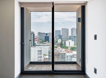 Departamento de 1 habitación, Miguel Hidalgo · Renta Loft en Polanco con Balcon