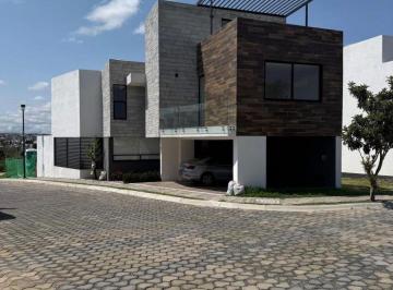 Casa de 3 habitaciones, San Andrés Cholula · Casa en Renta Parquelisboa