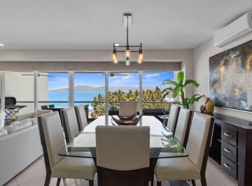 Departamento de 4 habitaciones, Bahía de Banderas · Departamento en Venta en Nuevo Vallarta Condominio Villa Magna