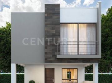 Casa · 148m² · 3 Recámaras · 2 Estacionamientos · Casa en Venta Las Mercedes Residencial Apodaca, N. L.