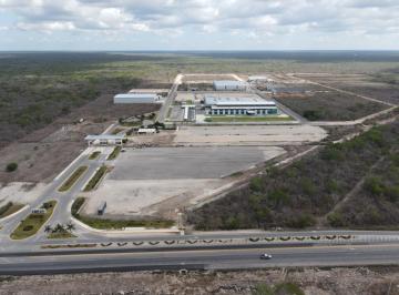 Nave industrial · 850m² · Terreno en Yucatan