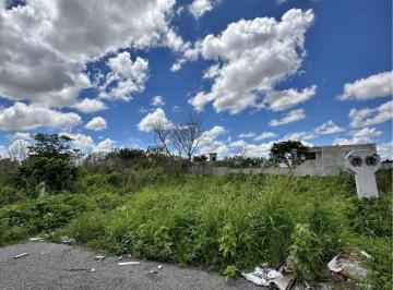 Terreno / Lote · Terreno en Venta en Dzitya, Listo Para Construir