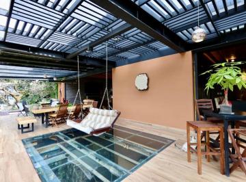 Casa en condominio 445m² Venta Avandaro · Casa de Lujo con Vista Panorámica Al Bosque en Fontana Alta