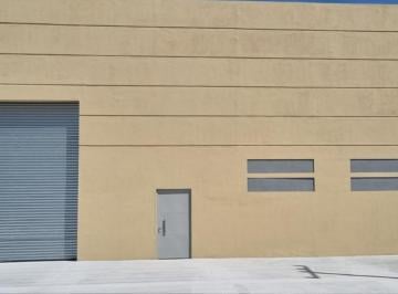 Nave industrial , General Escobedo · Bodega en Renta en Parque Logistico Escobedo Nuevo Leon