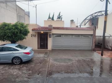 Casa de 4 habitaciones, San Luis Potosí · Casa en Venta Lomas San Luis Potosi