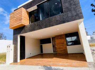 Casa en condominio de 4 habitaciones, Aguascalientes · Exclusiva Casa Nueva en Rancho Santa Monica