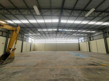 Bodega comercial · 2400m² · ¡Bodega Nueva en Renta Cerca del Aeropuerto de Guadalajara!