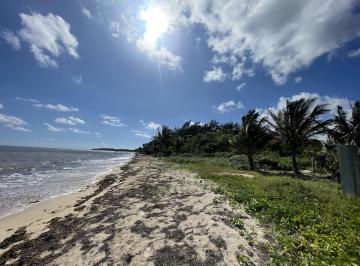 Terreno / Lote · 1187m² · Lote Residencial Frente Al Mar en Venta en Bahía Petempich, Puerto Morelos