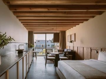Departamento · 54m² · Departamento Tipo Loft en Venta en Alvaro Obregón, Roma Norte, Cdmx